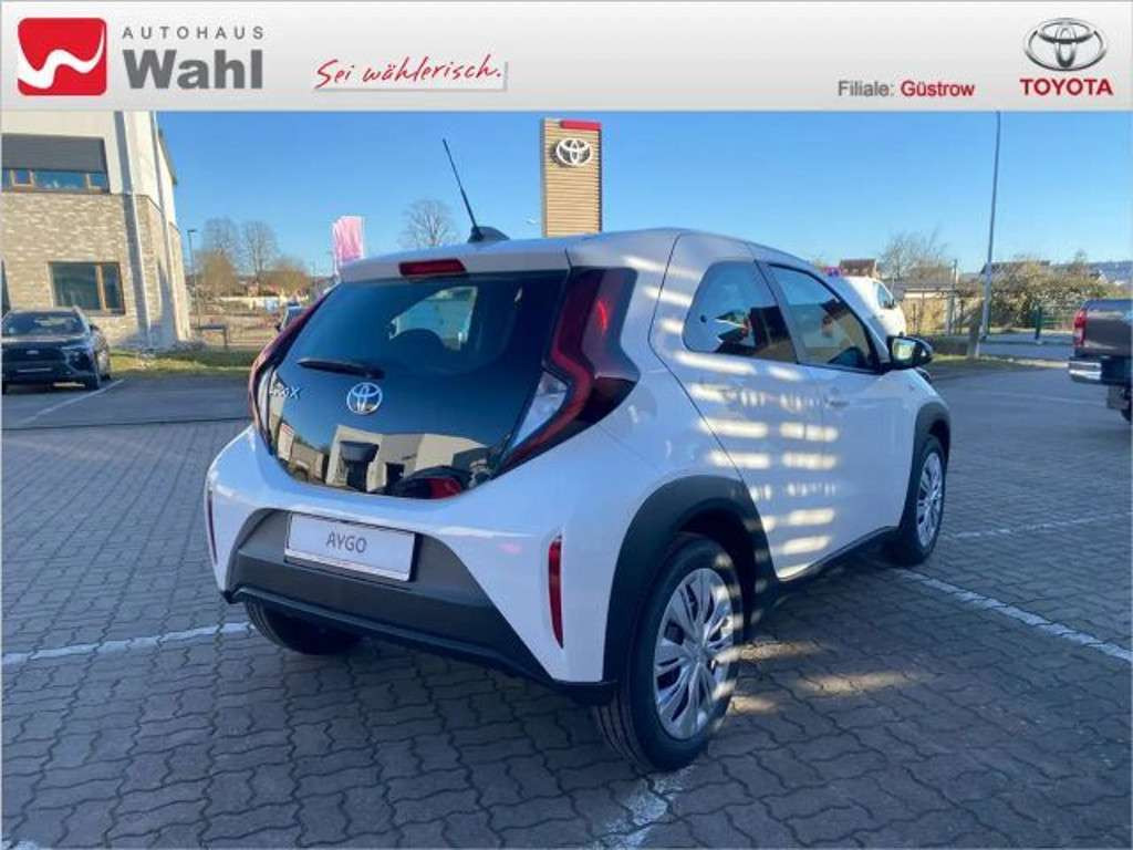Toyota Aygo X