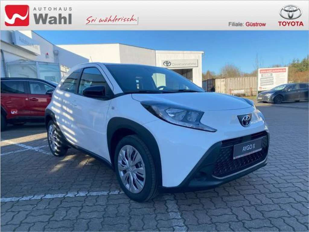Toyota Aygo X