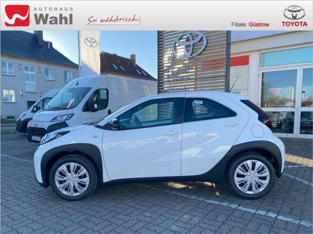 Toyota Aygo X