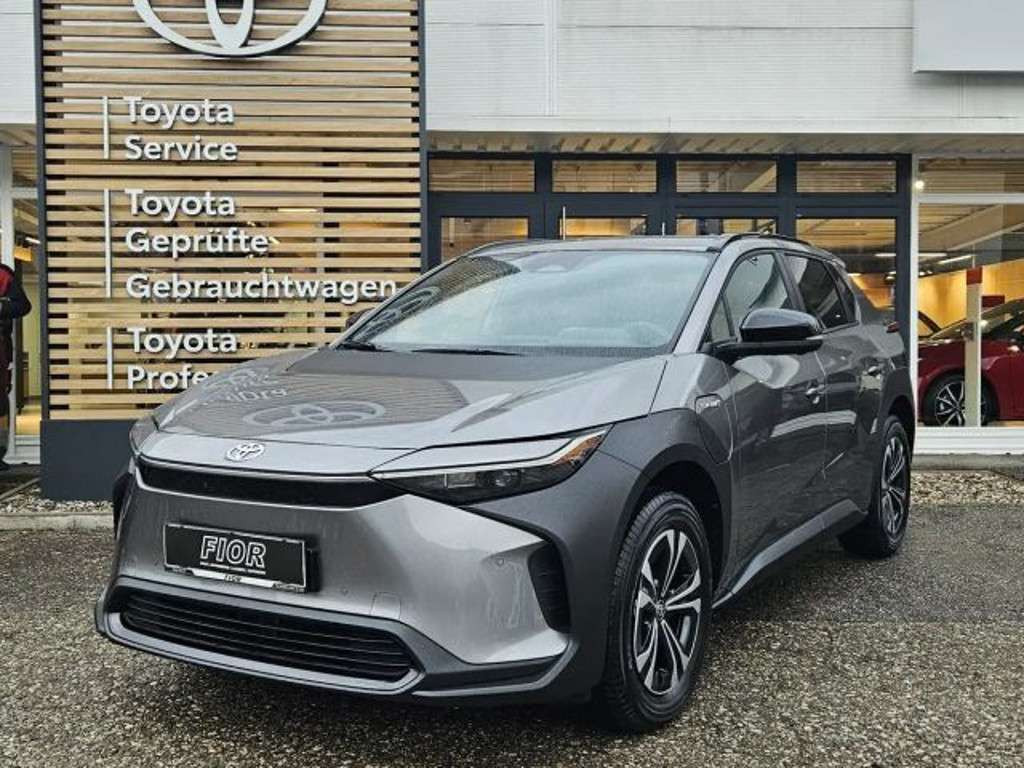 Toyota bZ4X 2025 Elektrisch