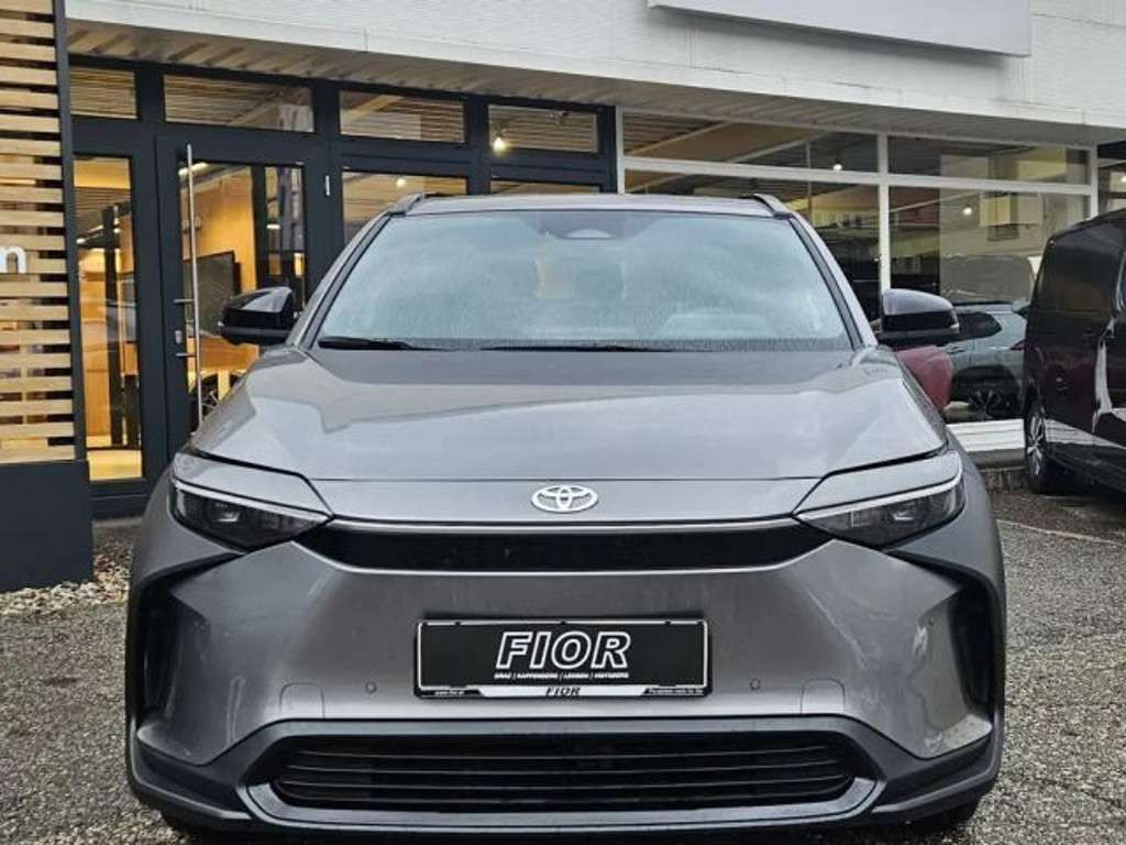 Toyota bZ4X