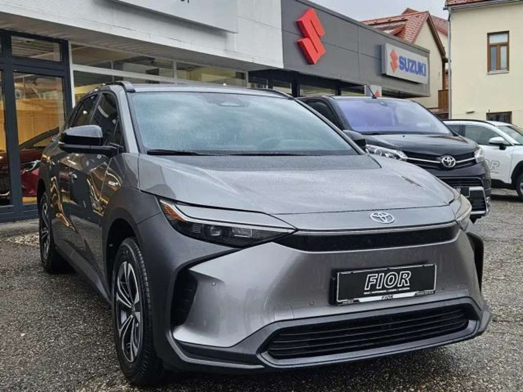 Toyota bZ4X