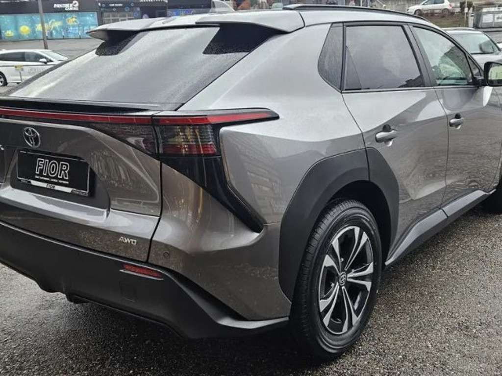 Toyota bZ4X