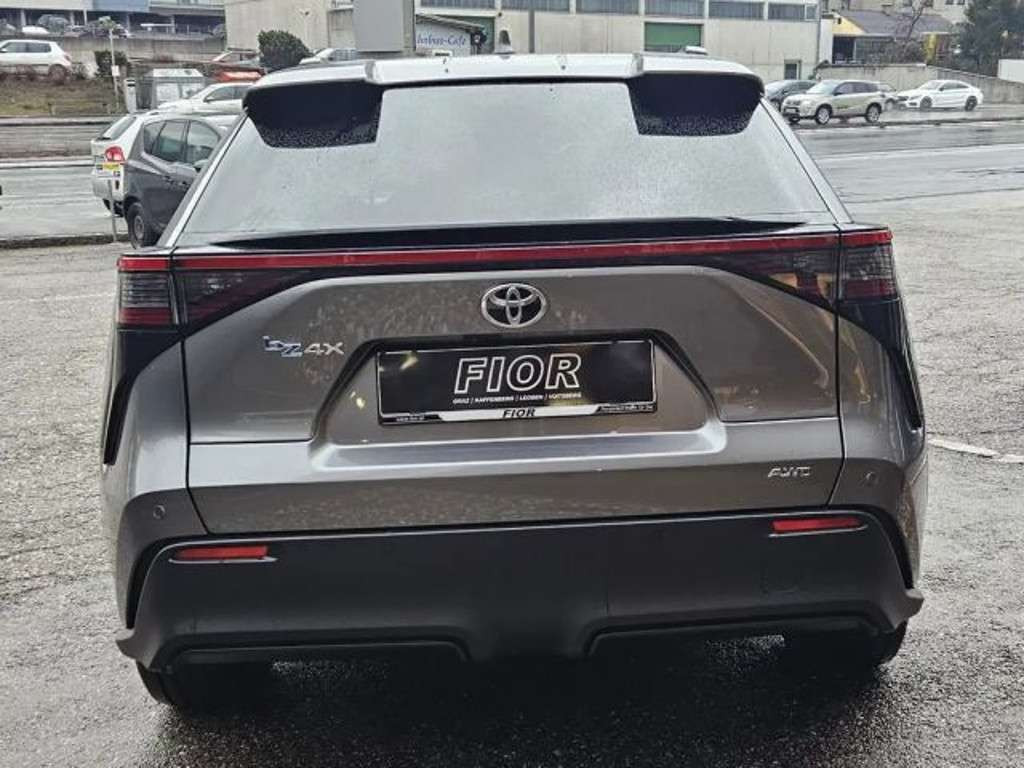 Toyota bZ4X
