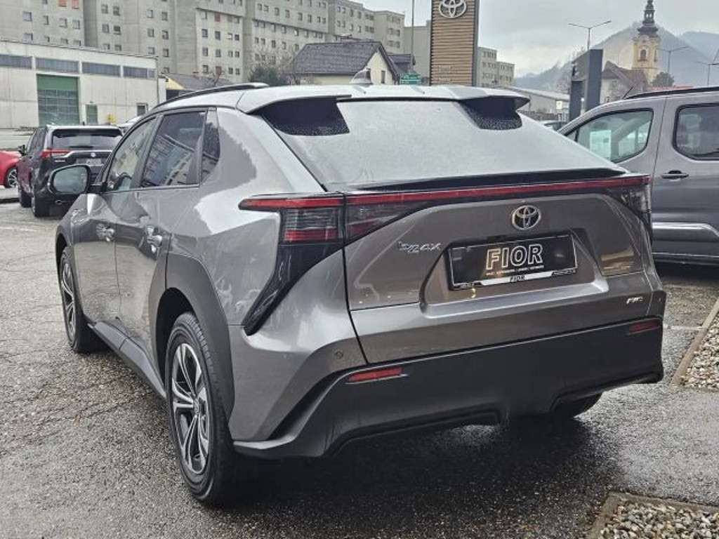 Toyota bZ4X