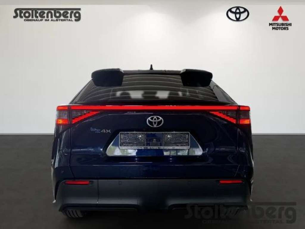Toyota bZ4X