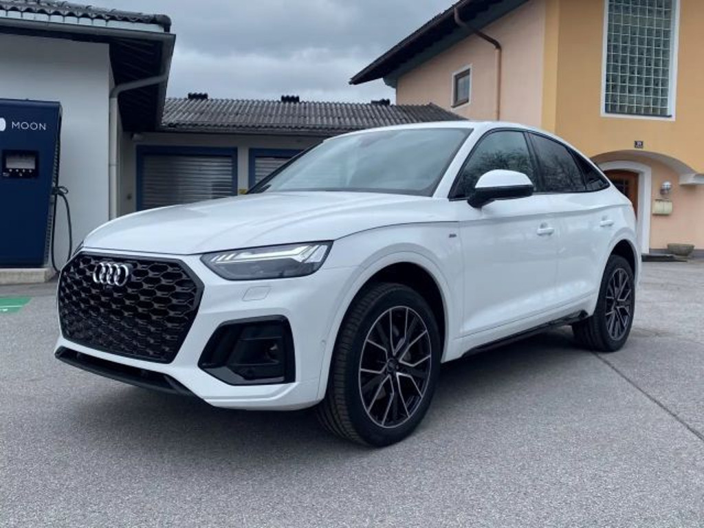 Audi Q5 2023 Hybride Diesel