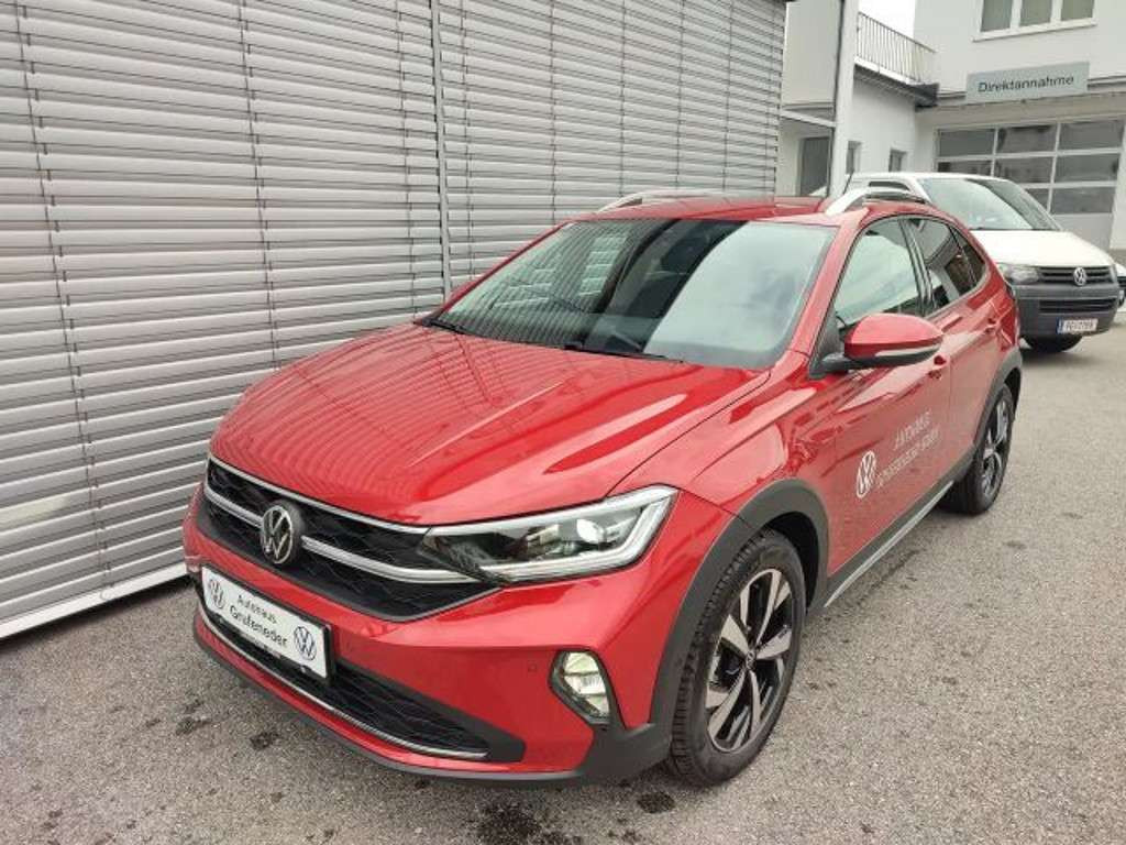 Volkswagen Taigo 2022 Benzine