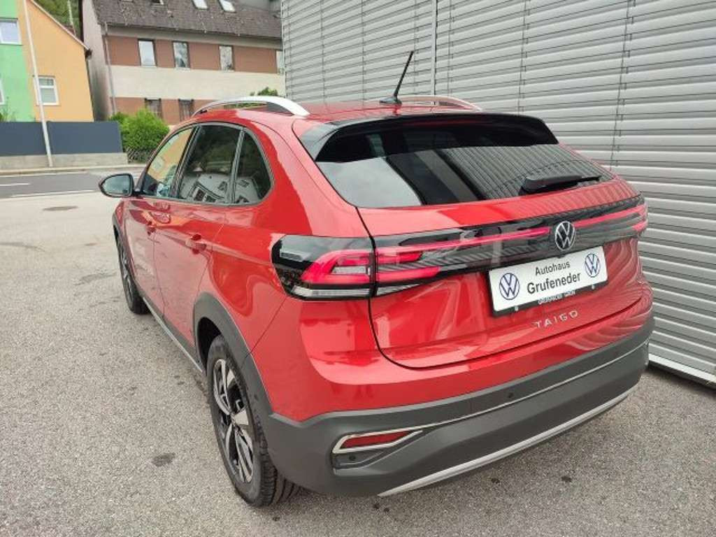 Volkswagen Taigo