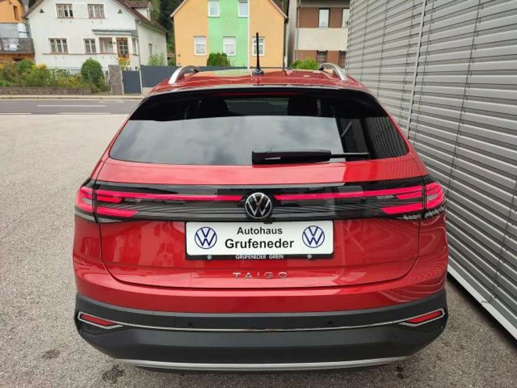 Volkswagen Taigo
