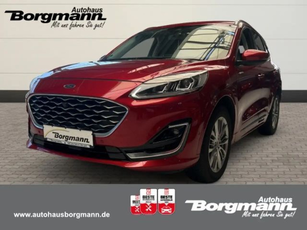 Ford Kuga 2021 Hybride Benzine