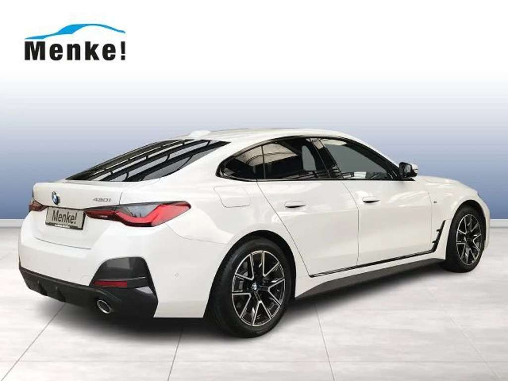 BMW 4 Serie