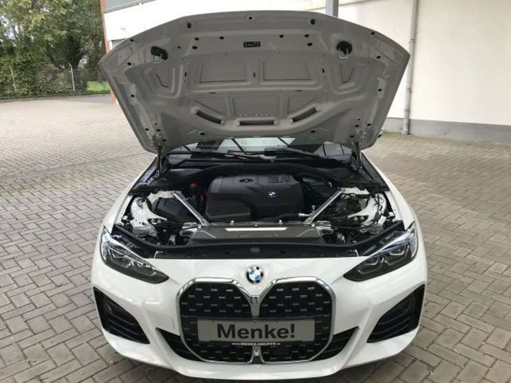 BMW 4 Serie
