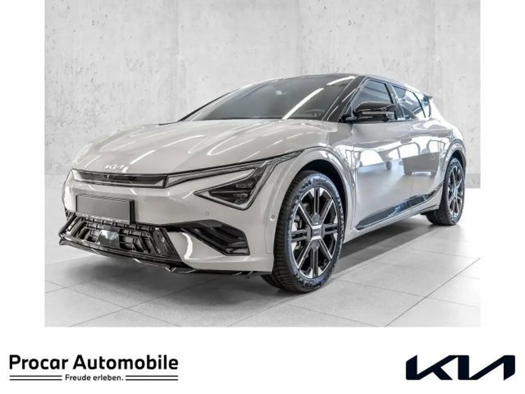 Kia EV6 2025 Elektrisch