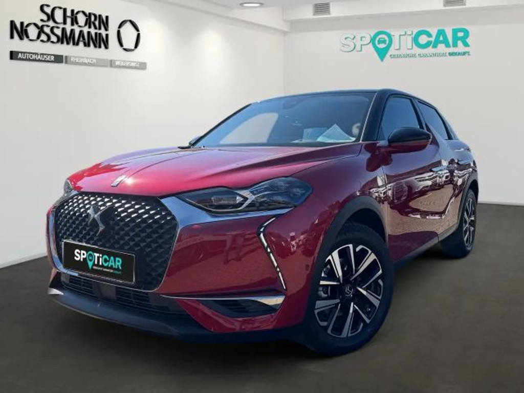 DS DS 3 Crossback