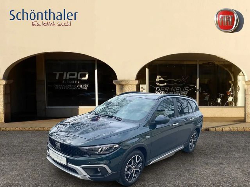 Fiat Tipo 2024 Benzine