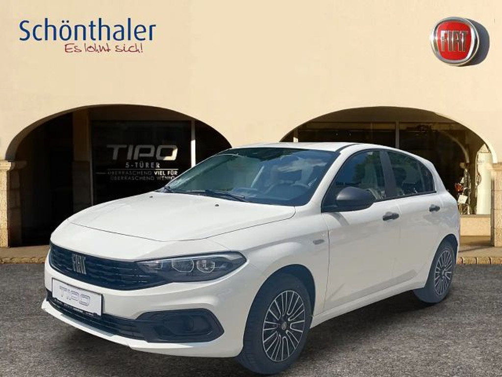 Fiat Tipo 2023 Benzine