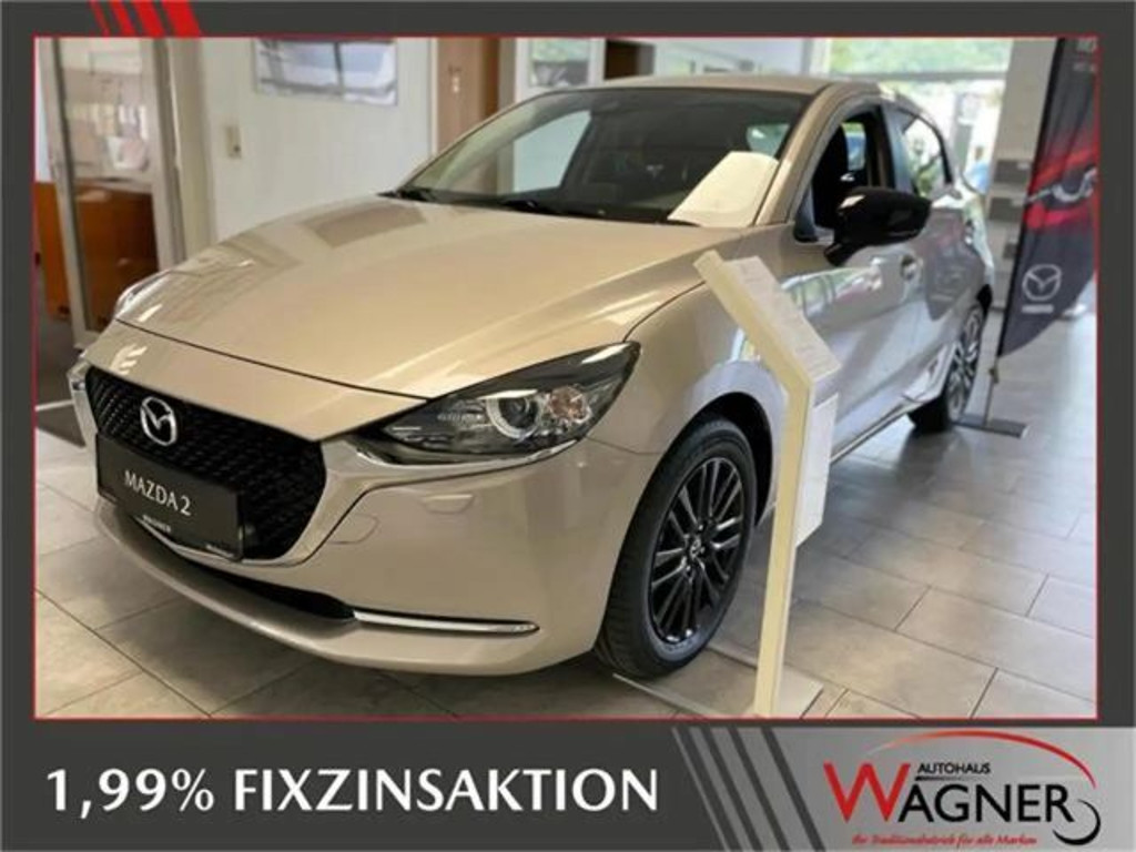 Mazda 2