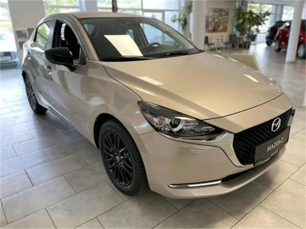 Mazda 2