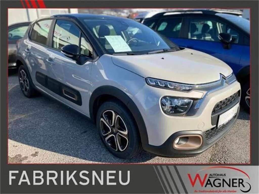 Citroën C3 2023 Benzine
