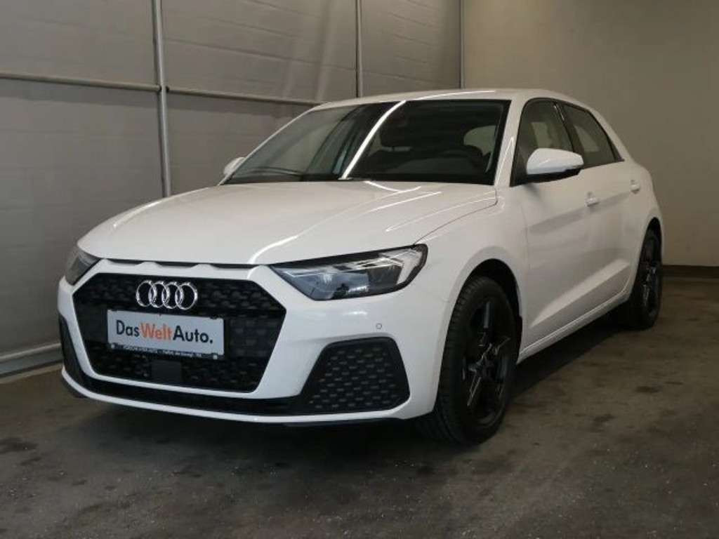 Audi A1 2025 Benzine