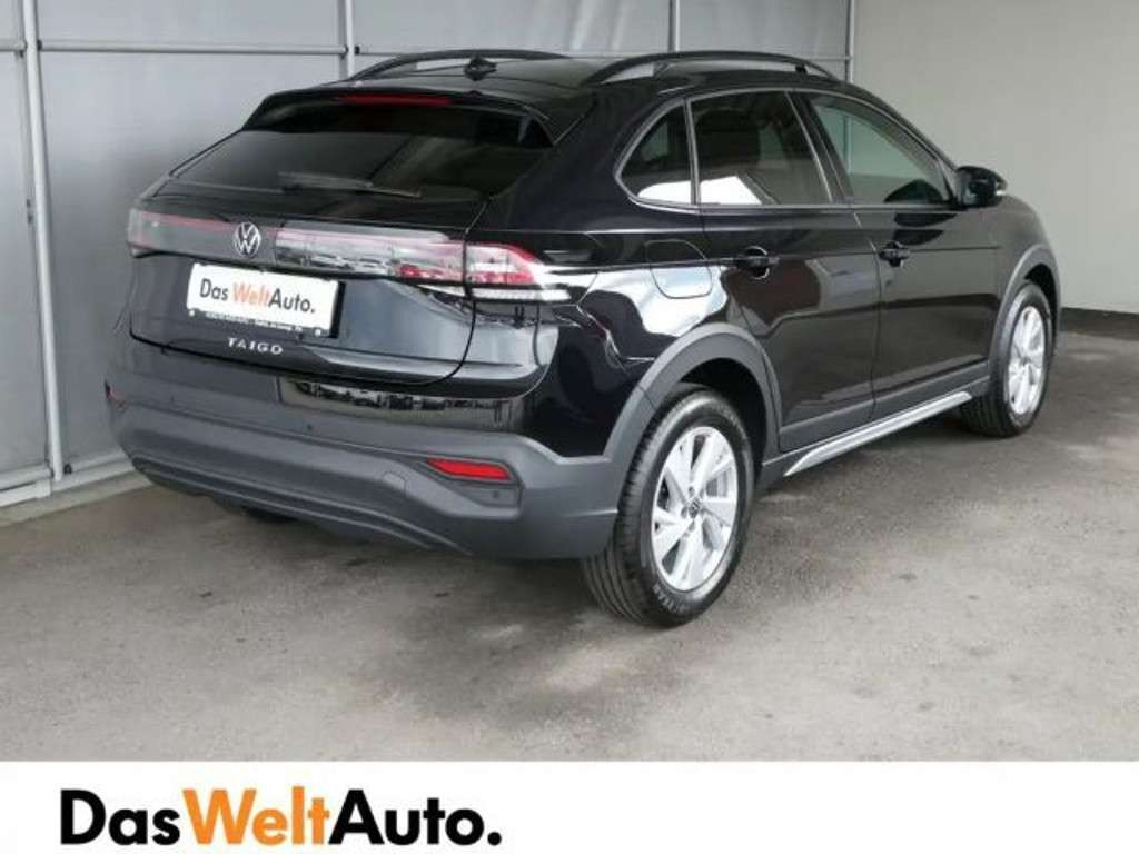 Volkswagen Taigo