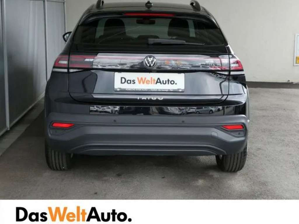 Volkswagen Taigo