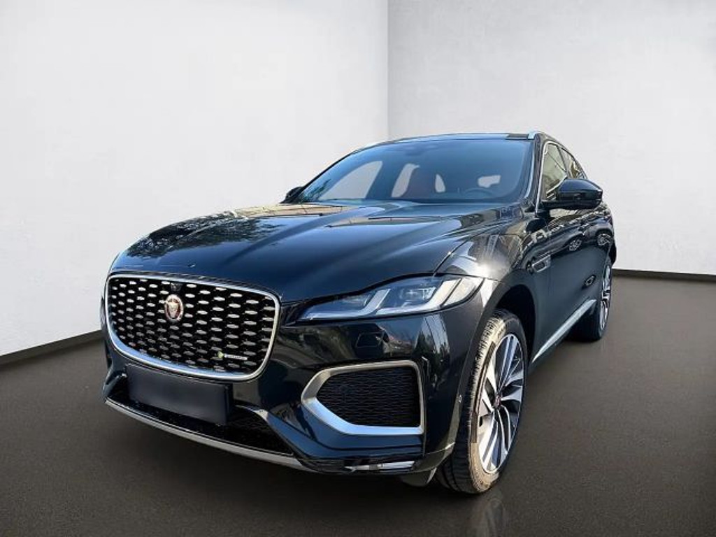 Jaguar F-Pace 2021 Hybride Benzine
