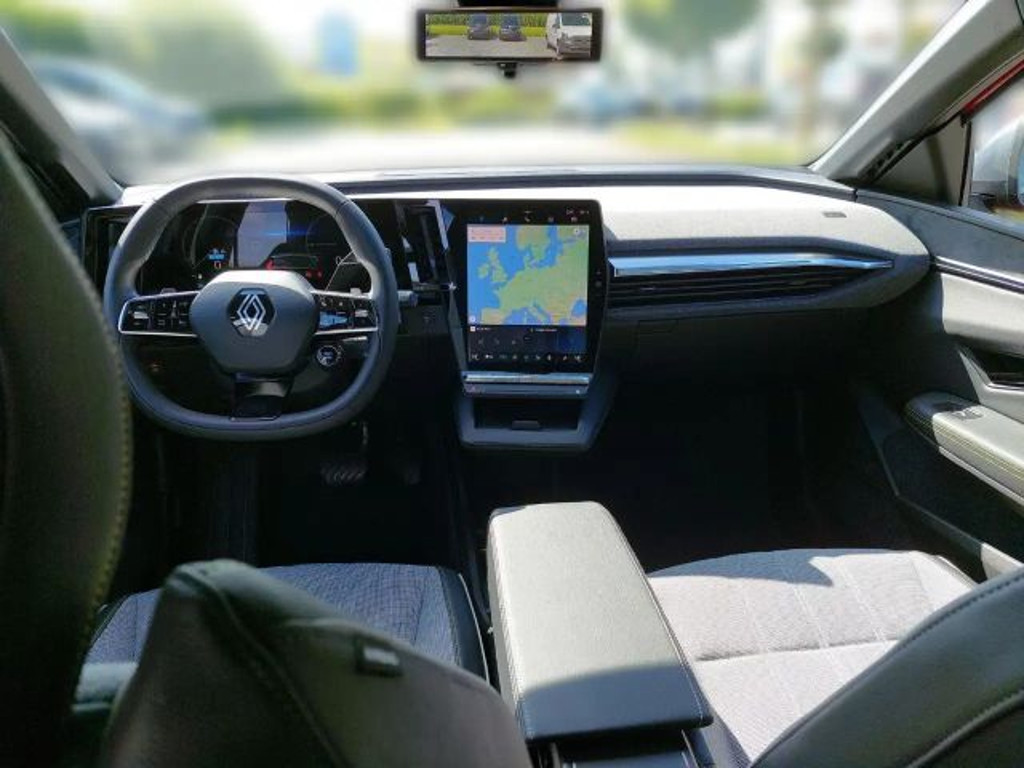 Renault Megane E-Tech