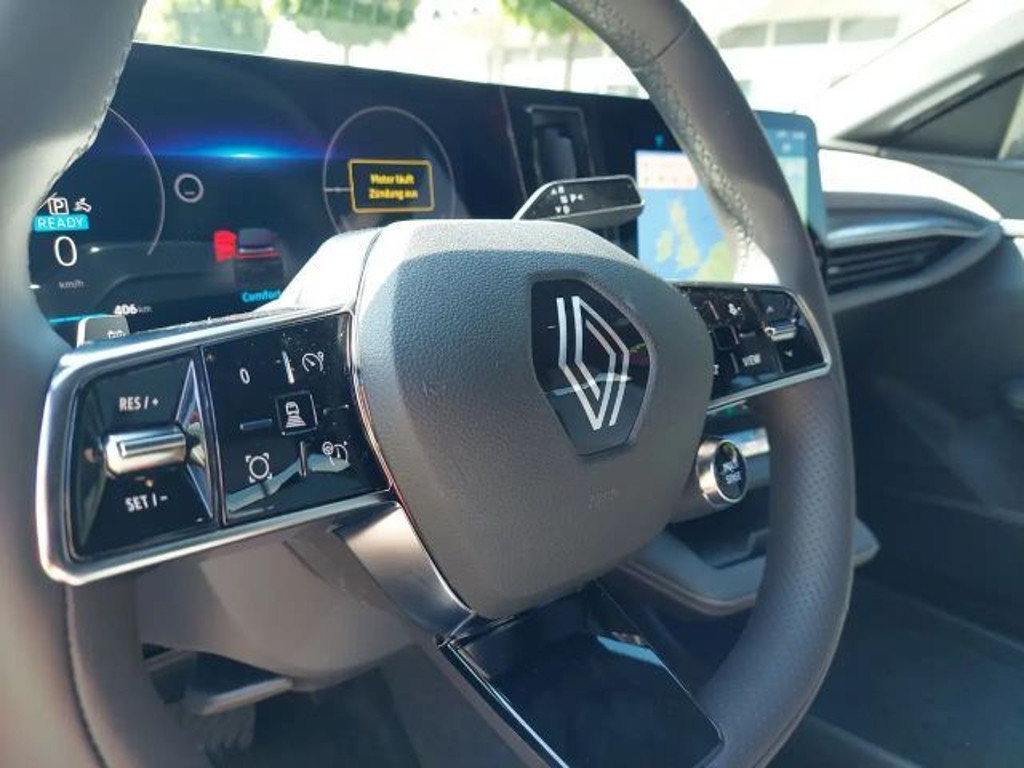 Renault Megane E-Tech