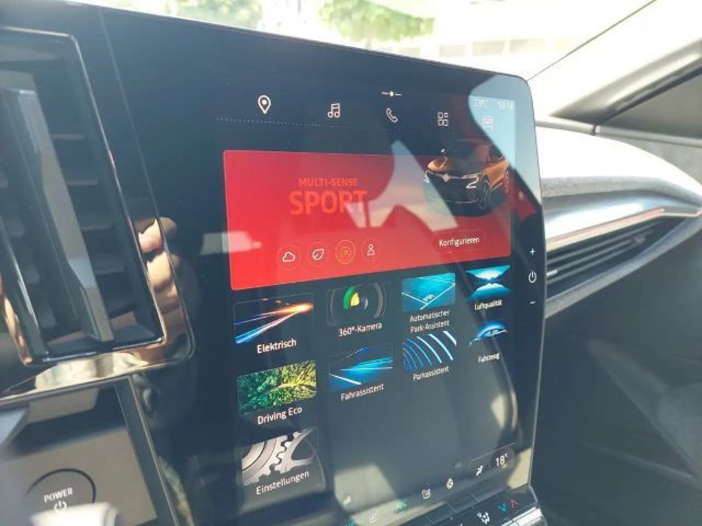 Renault Megane E-Tech