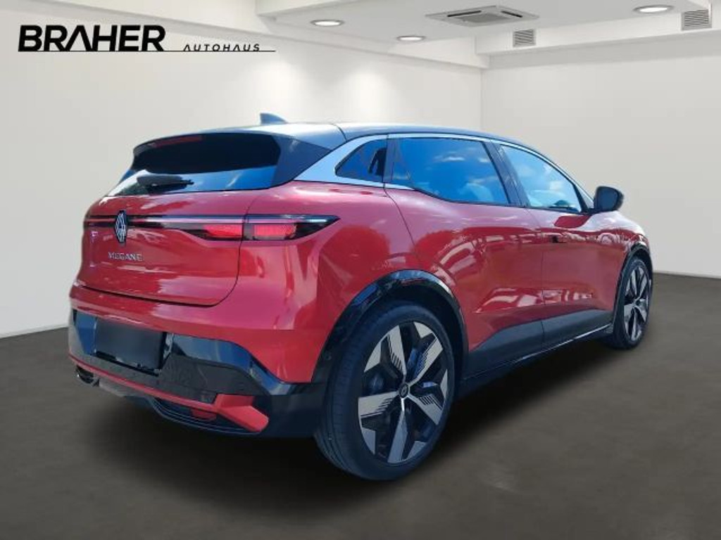 Renault Megane E-Tech