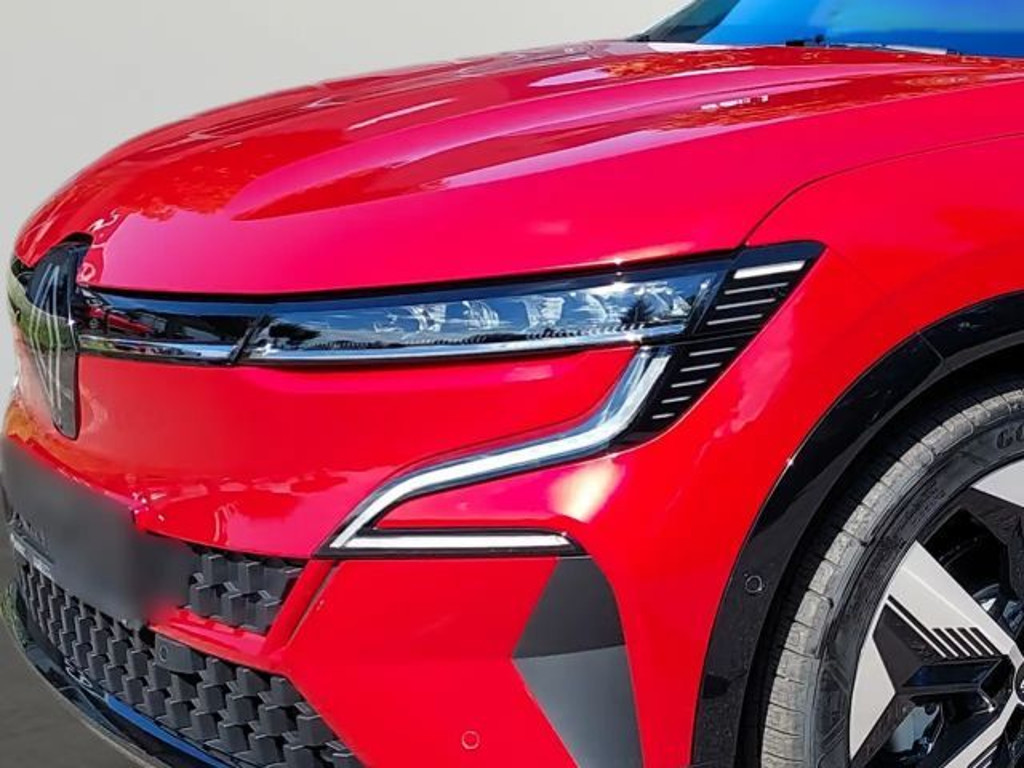 Renault Megane E-Tech