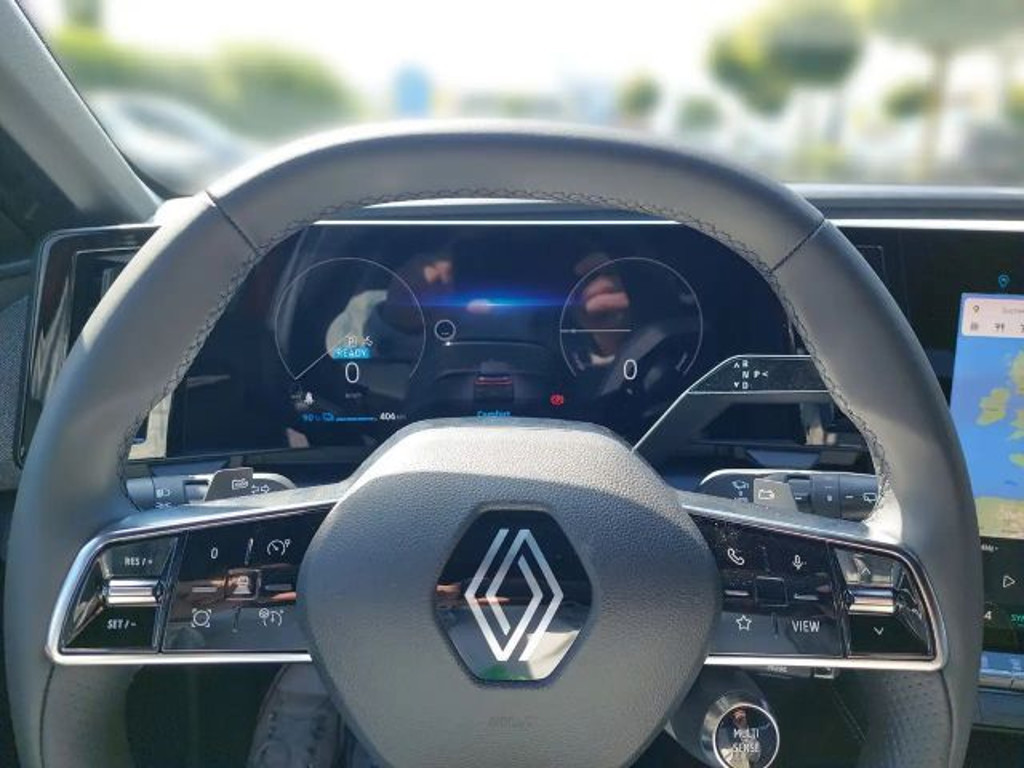 Renault Megane E-Tech