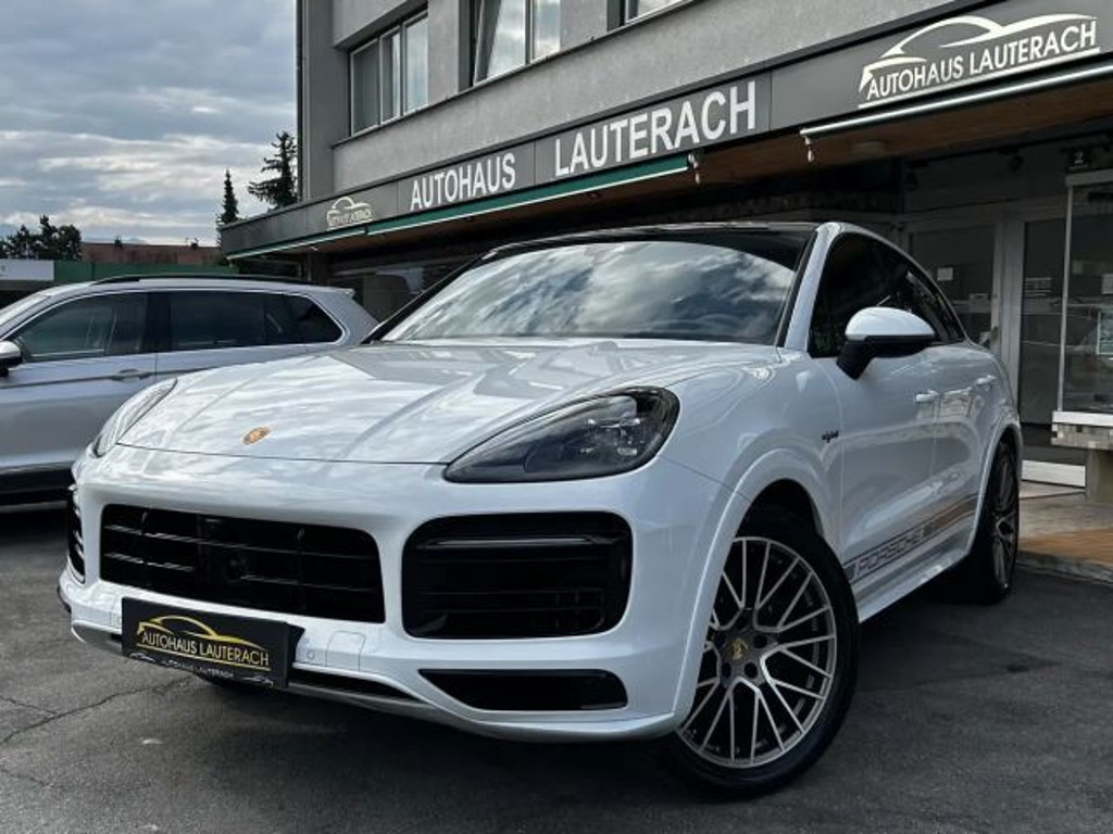 Porsche Cayenne 2023 Hybride Benzine