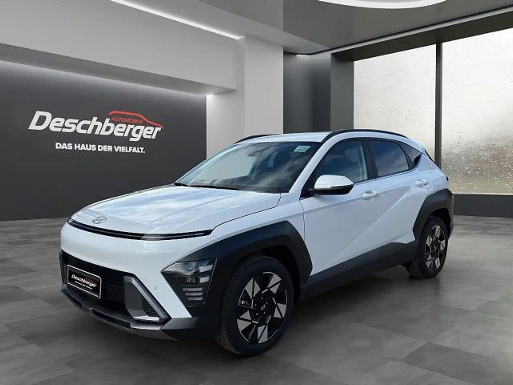 Hyundai Kona 2024 Hybride Benzine