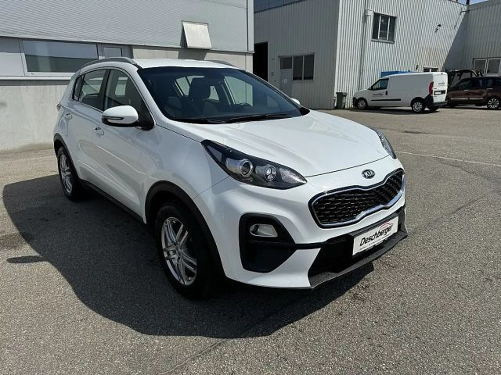 Kia Sportage 2021 Diesel