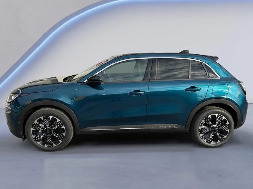 Fiat 600e 2024 Elektrisch