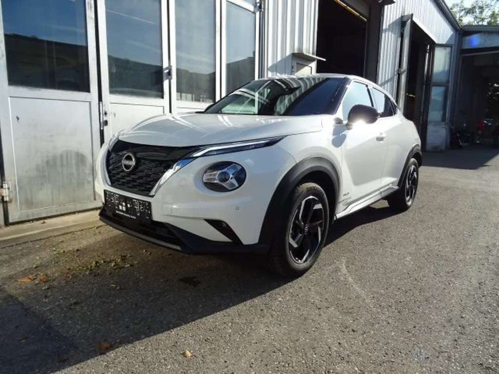 Nissan Juke 2023 Benzine
