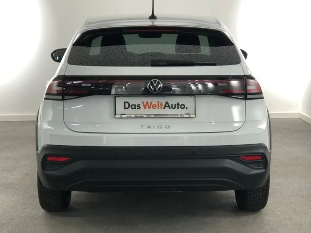 Volkswagen Taigo