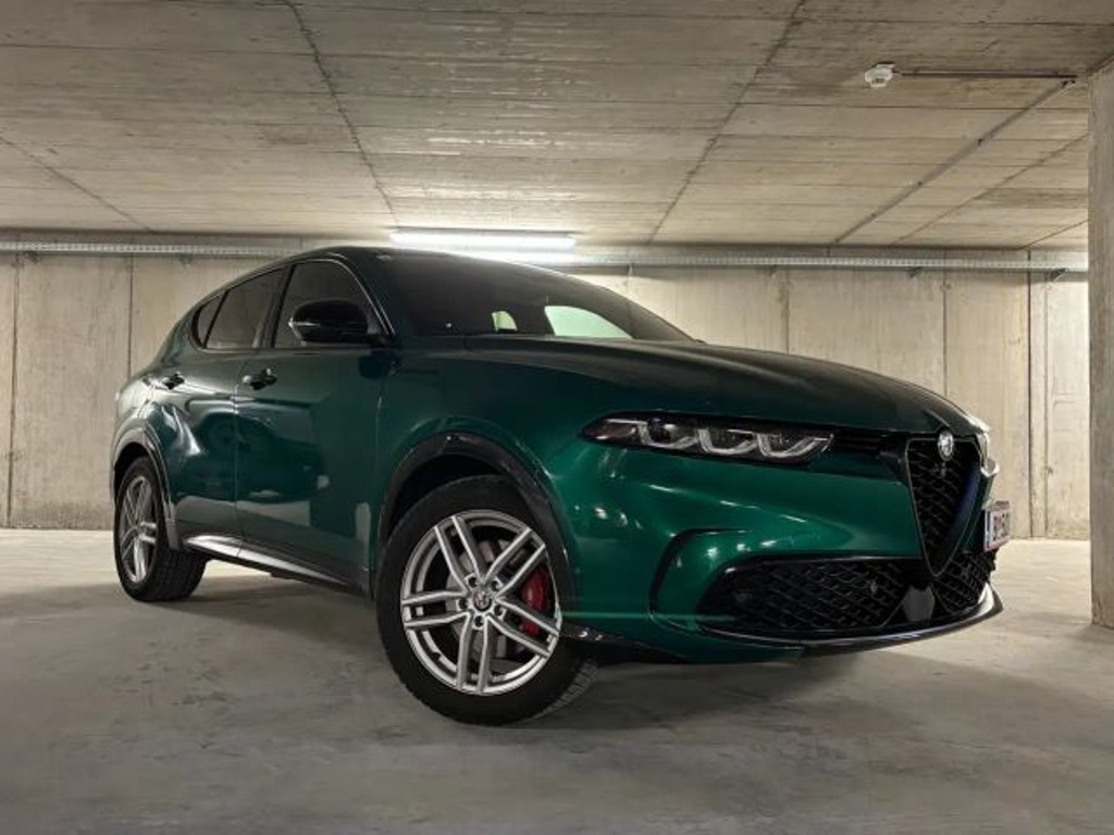 Alfa Romeo Tonale