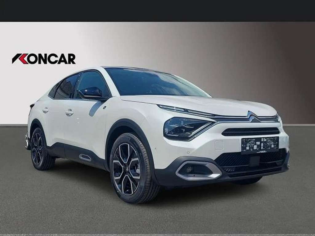 Citroën Ë-C4 X