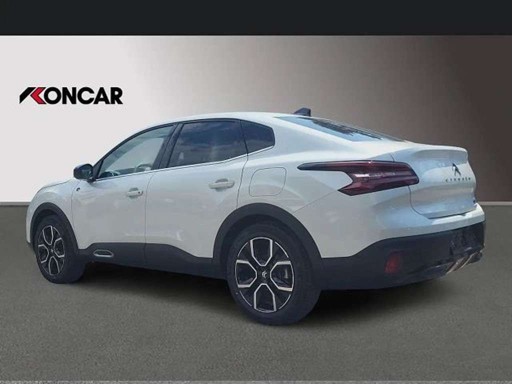 Citroën Ë-C4 X