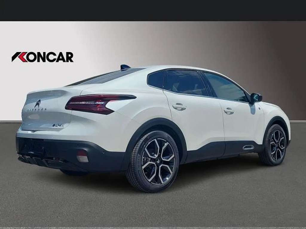 Citroën Ë-C4 X
