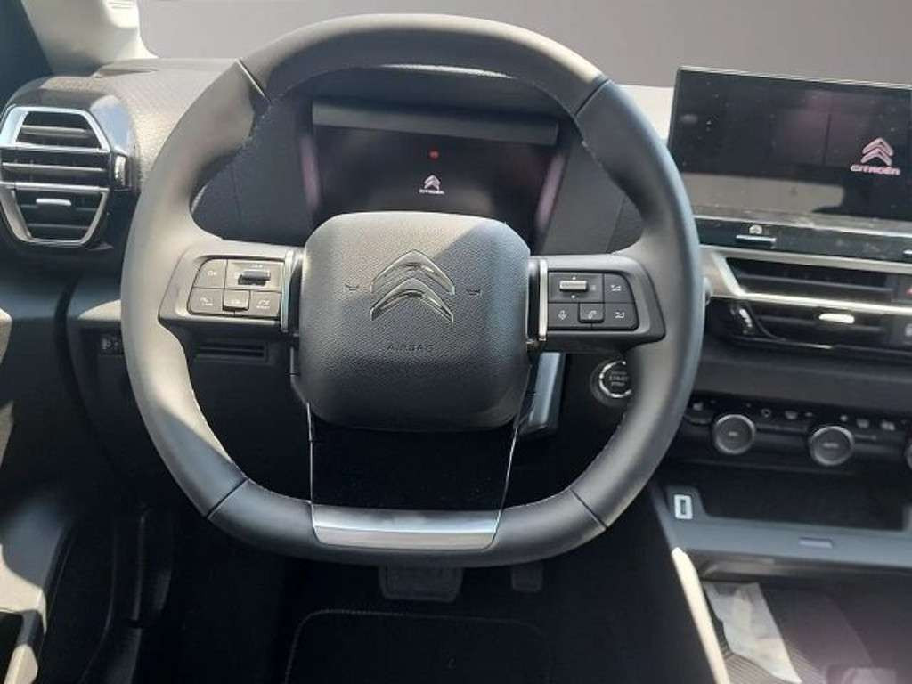 Citroën Ë-C4 X