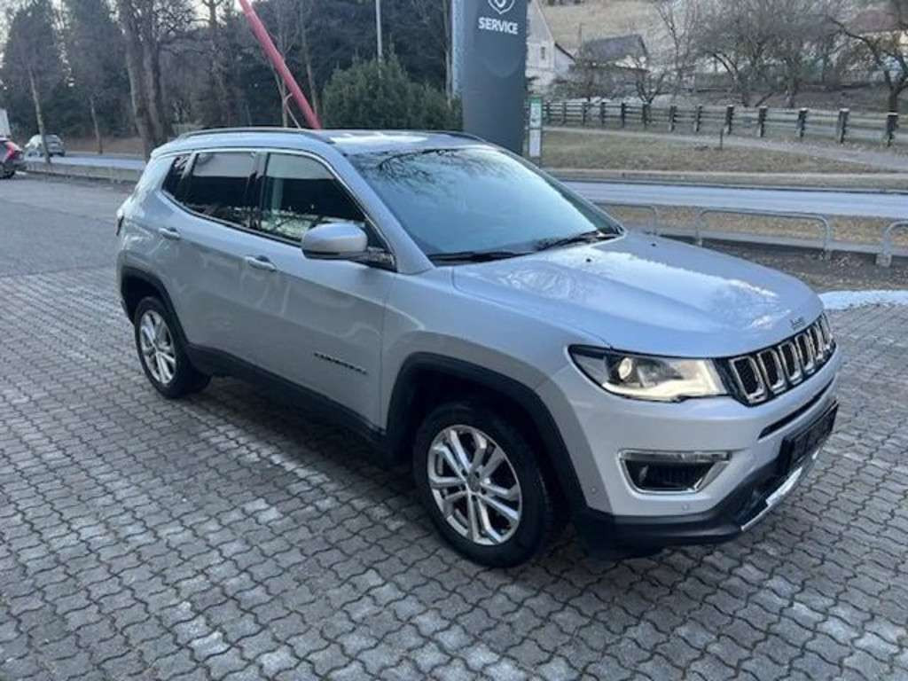 Jeep Compass 2020 Diesel