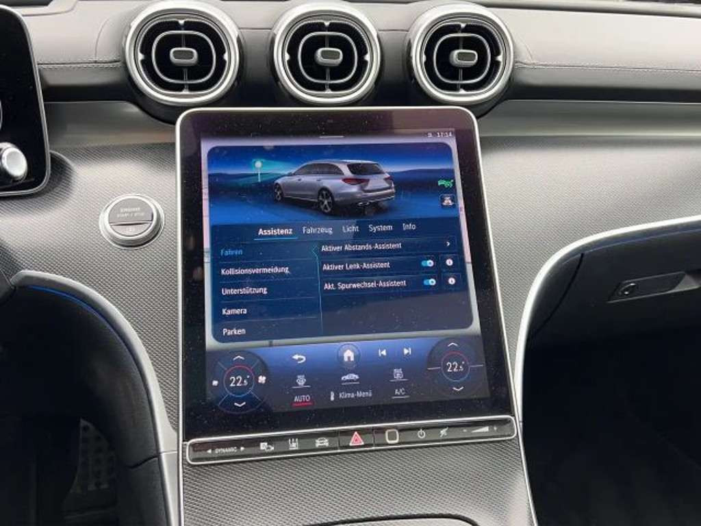 Mercedes-Benz C-Klasse