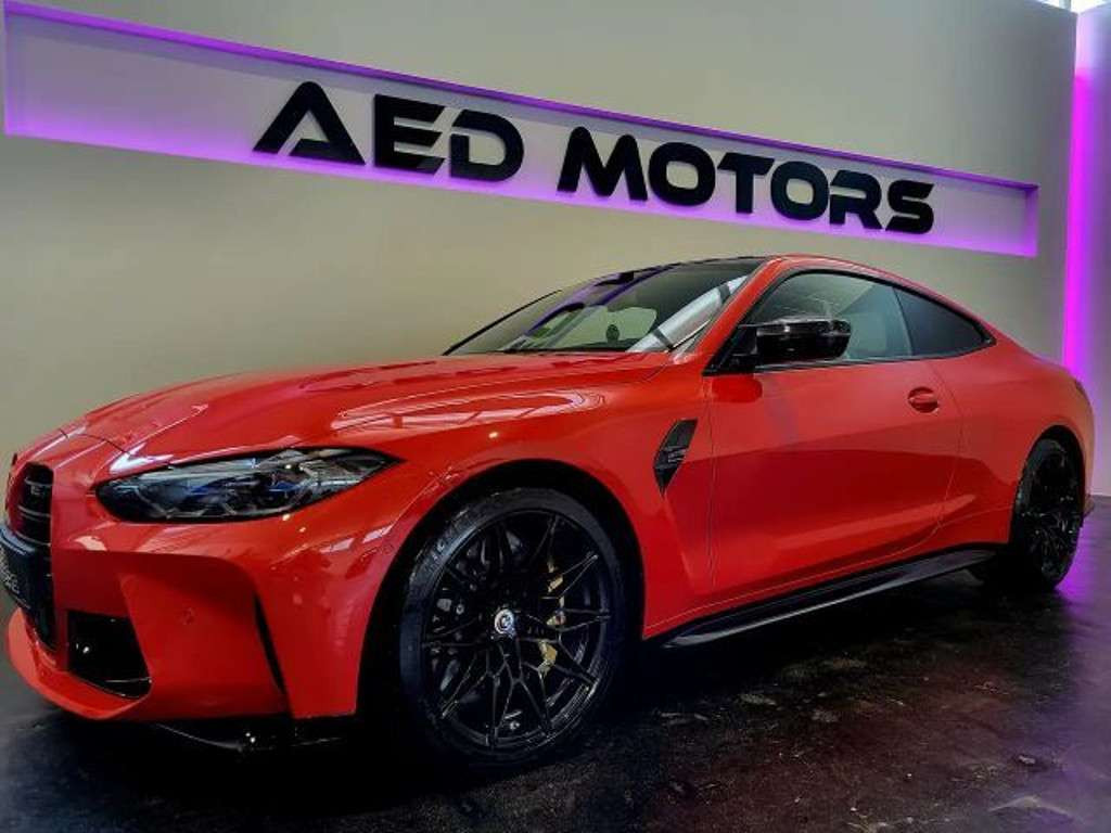 BMW M4 2022 Benzine