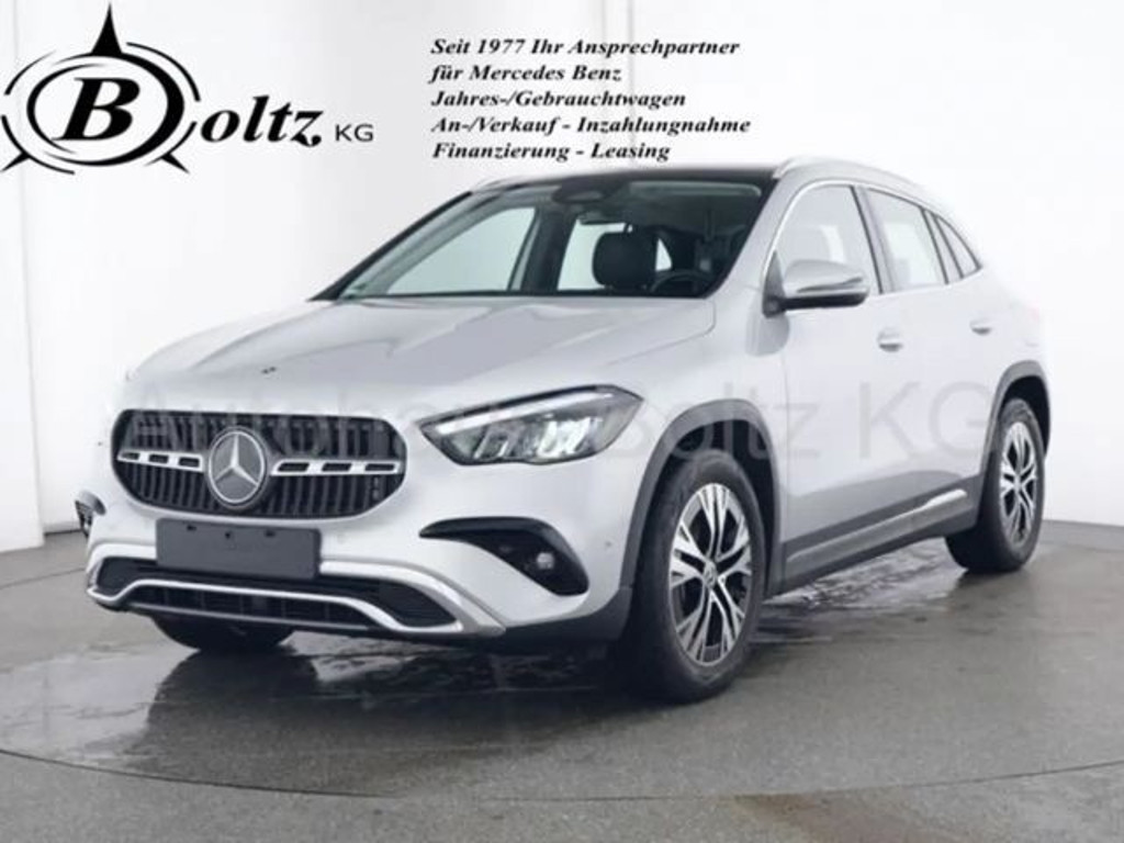 Mercedes-Benz GLA-Klasse 2023 Benzine