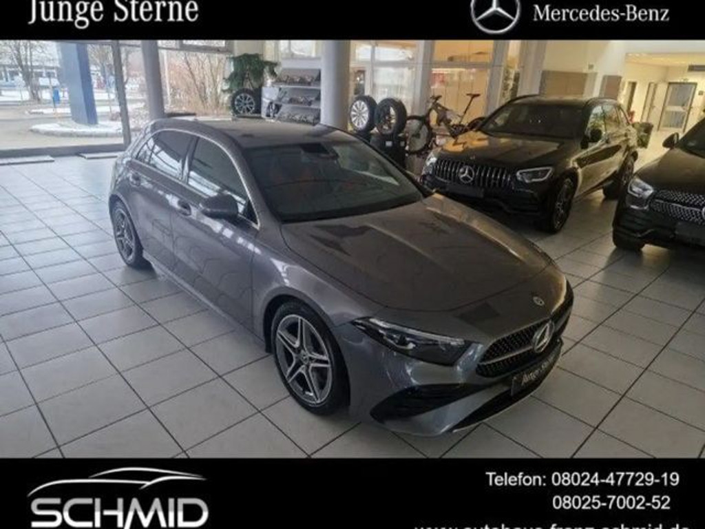 Mercedes-Benz A-Klasse